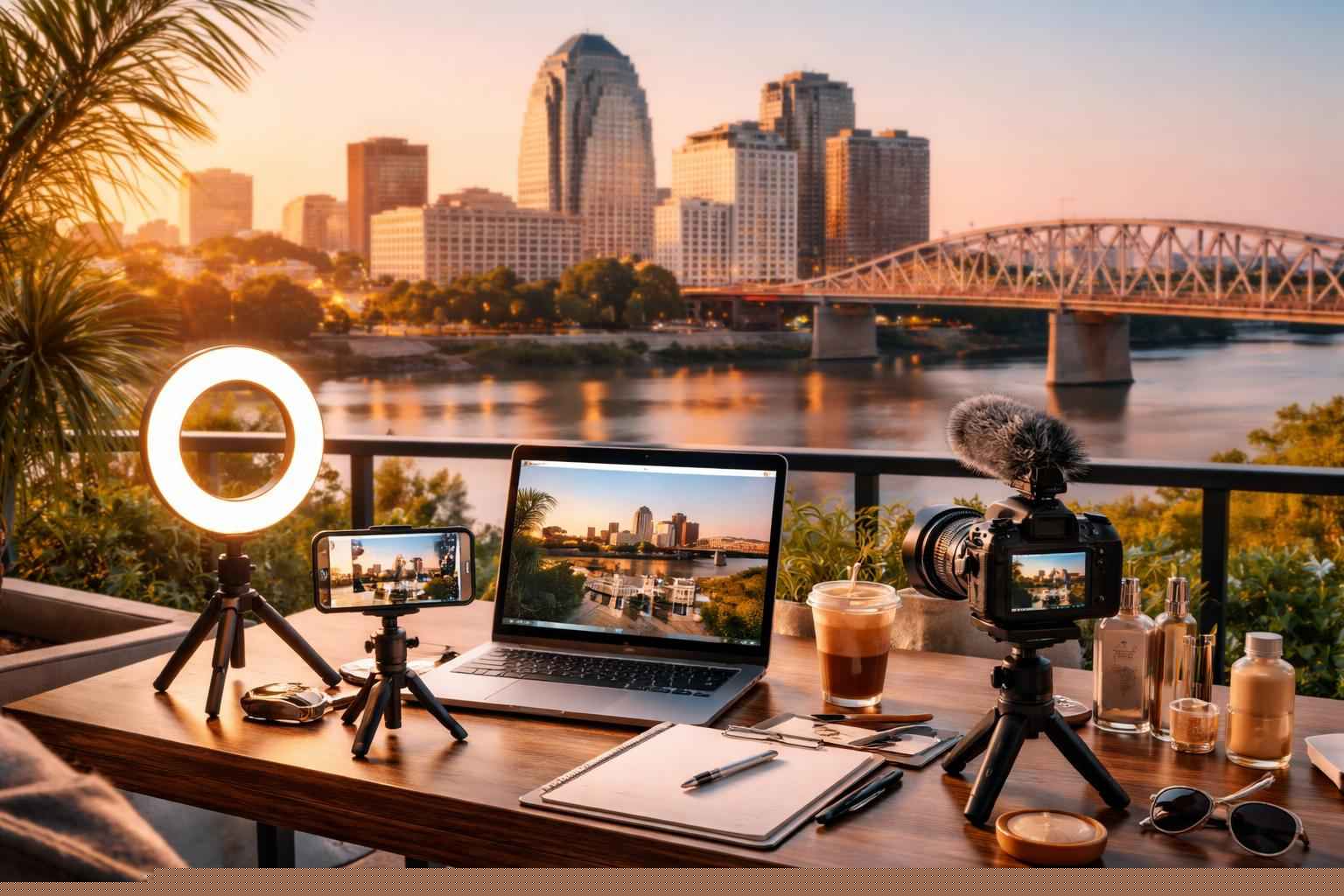 UGC Content Creation Services In Shreveport LA
