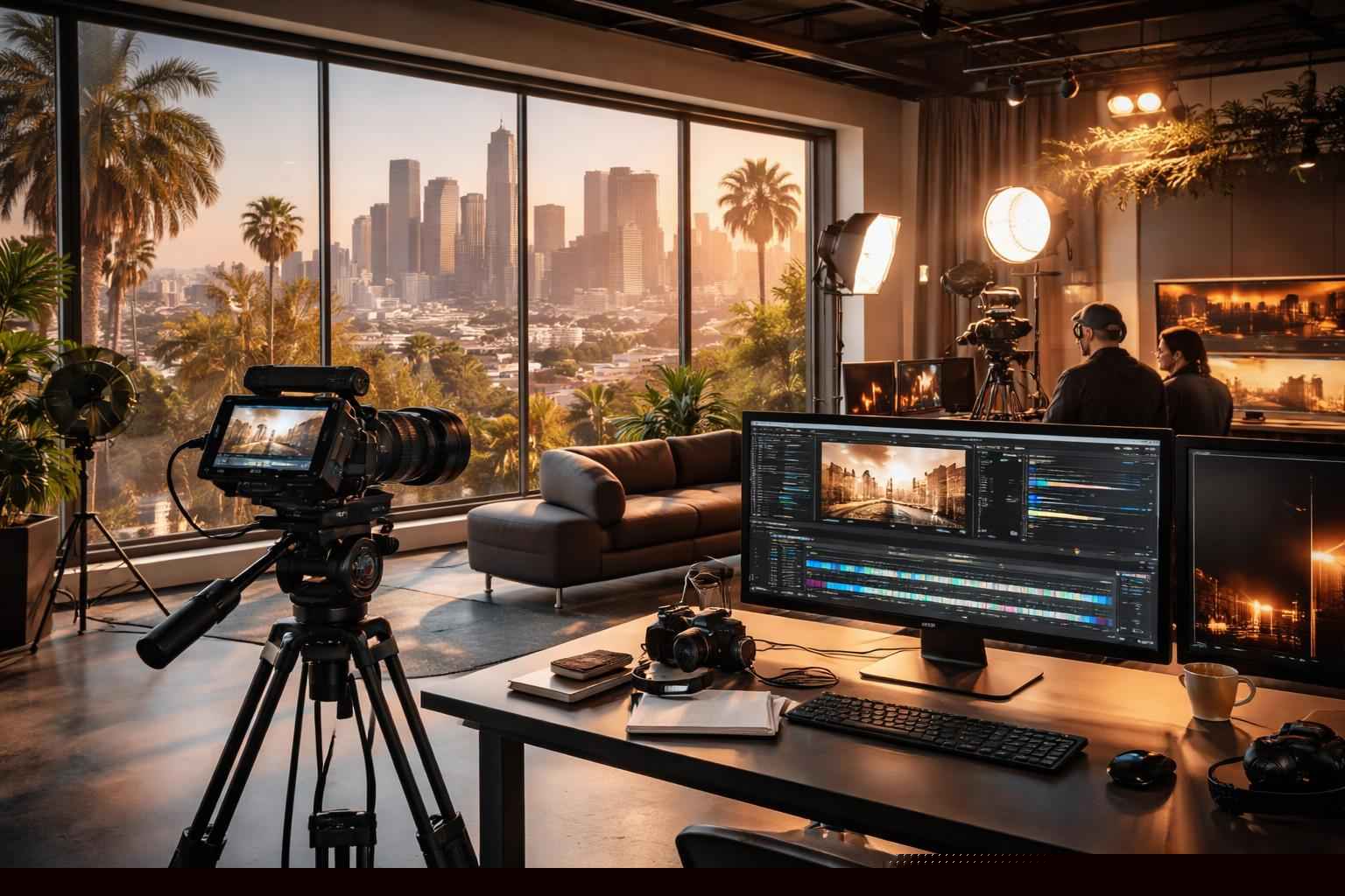 Video Marketing Agency In Central LA