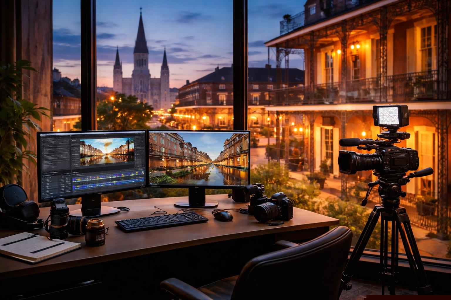 Video Marketing Agency In New Orleans LA