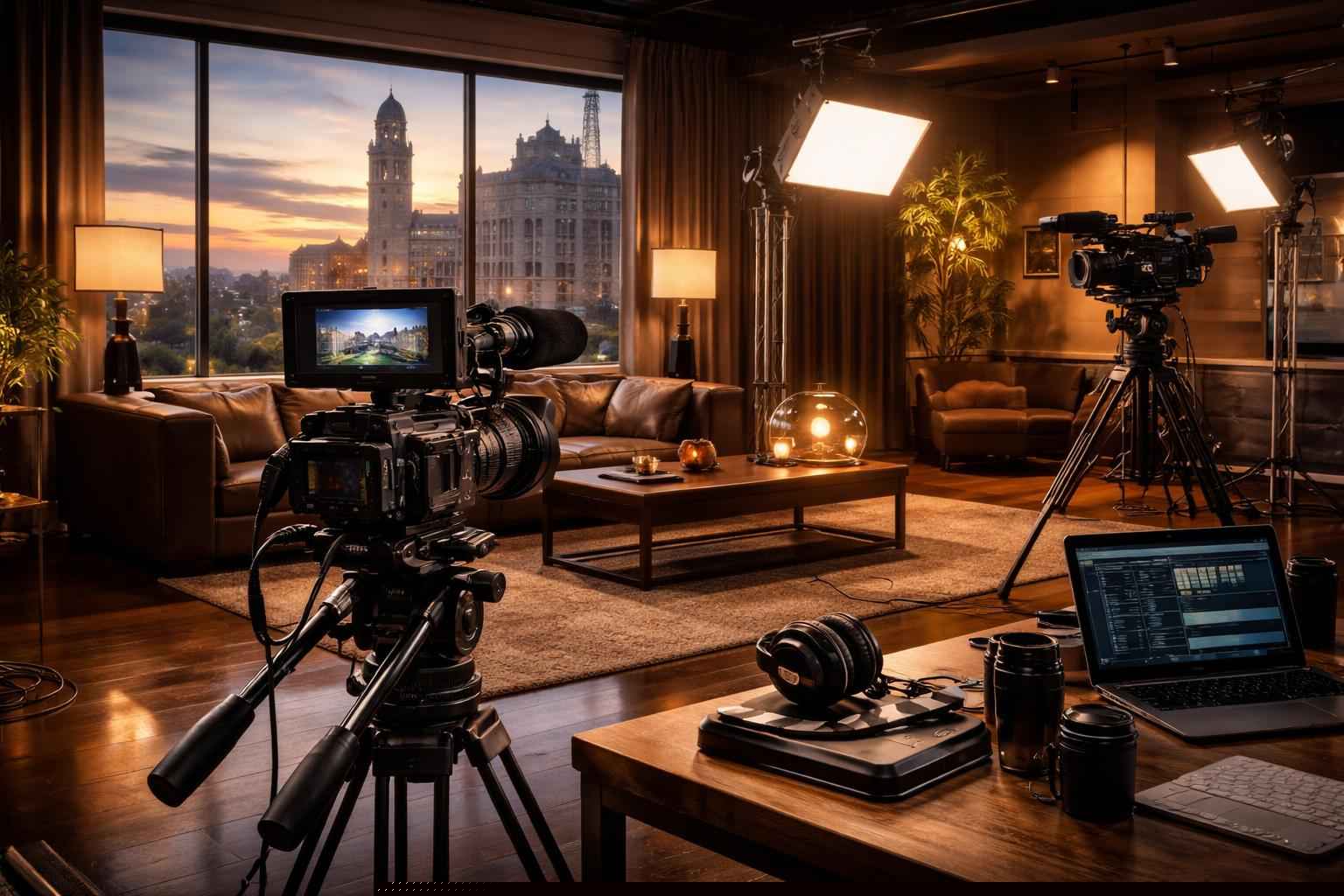 Video Production Company In Alexandria LA