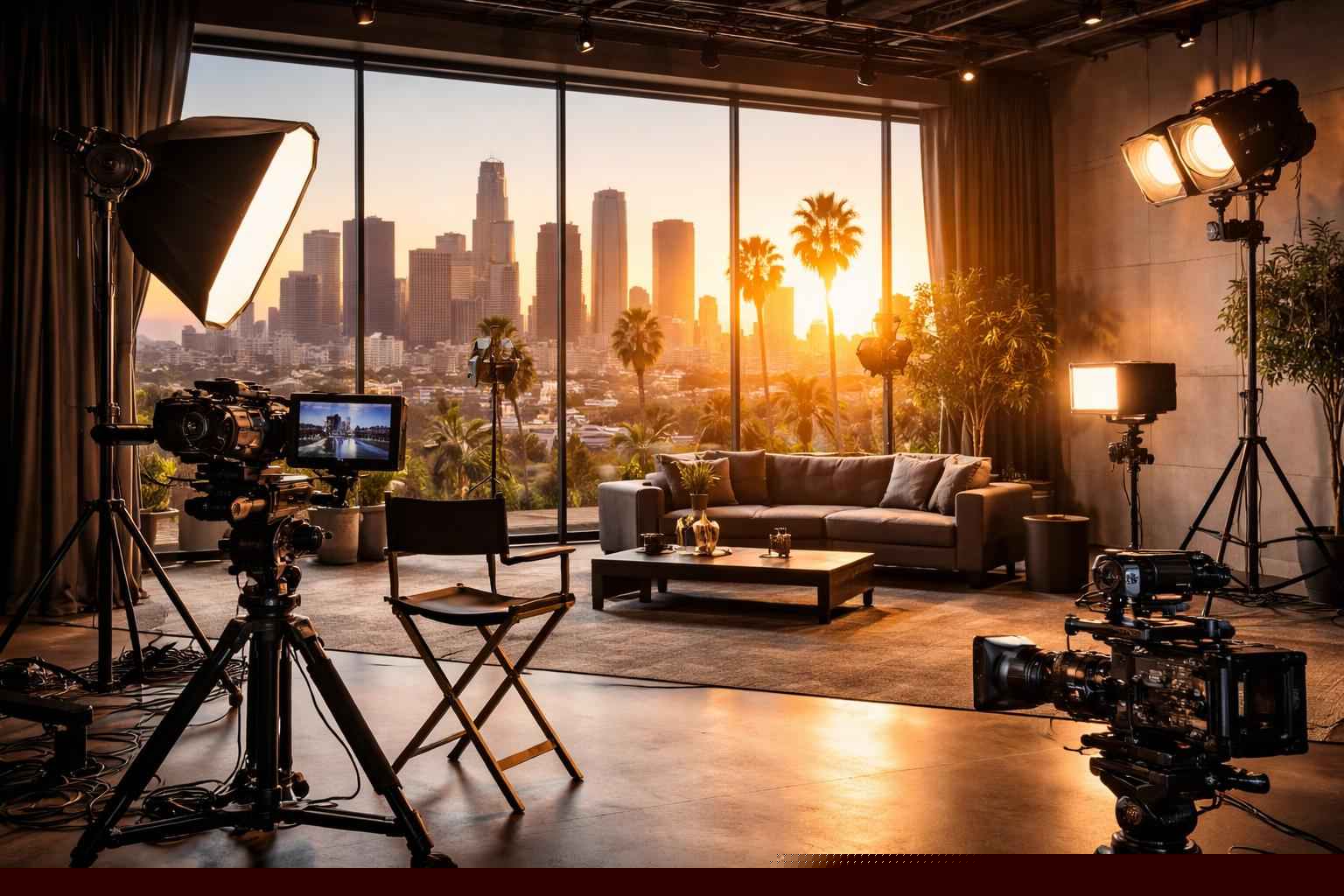 Video Production Company In Central LA
