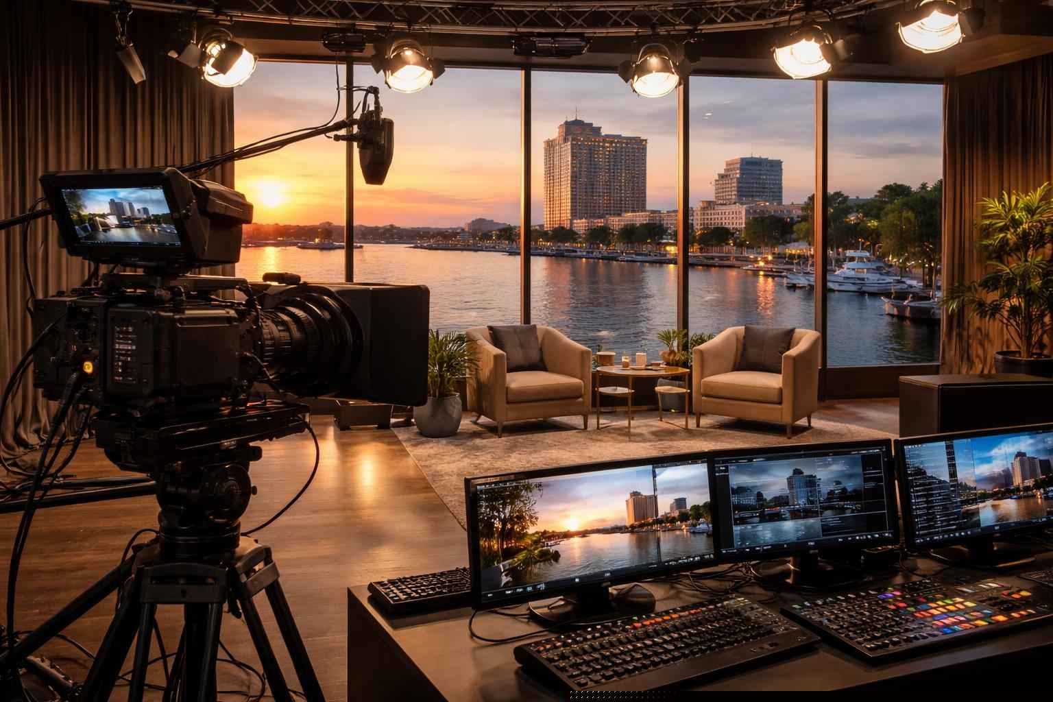 Video Production Company In Lake Charles LA