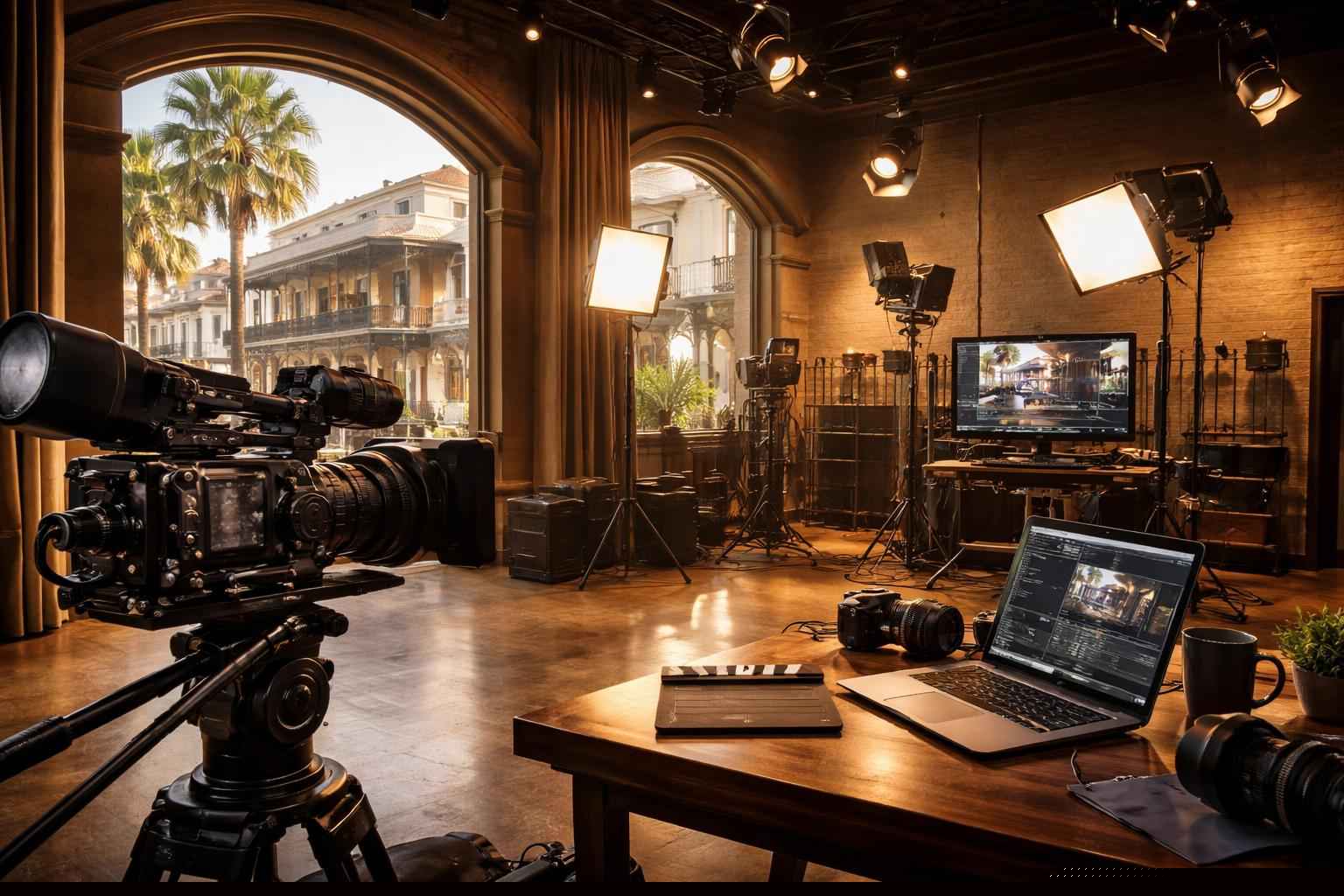 Video Production Company In New Iberia LA
