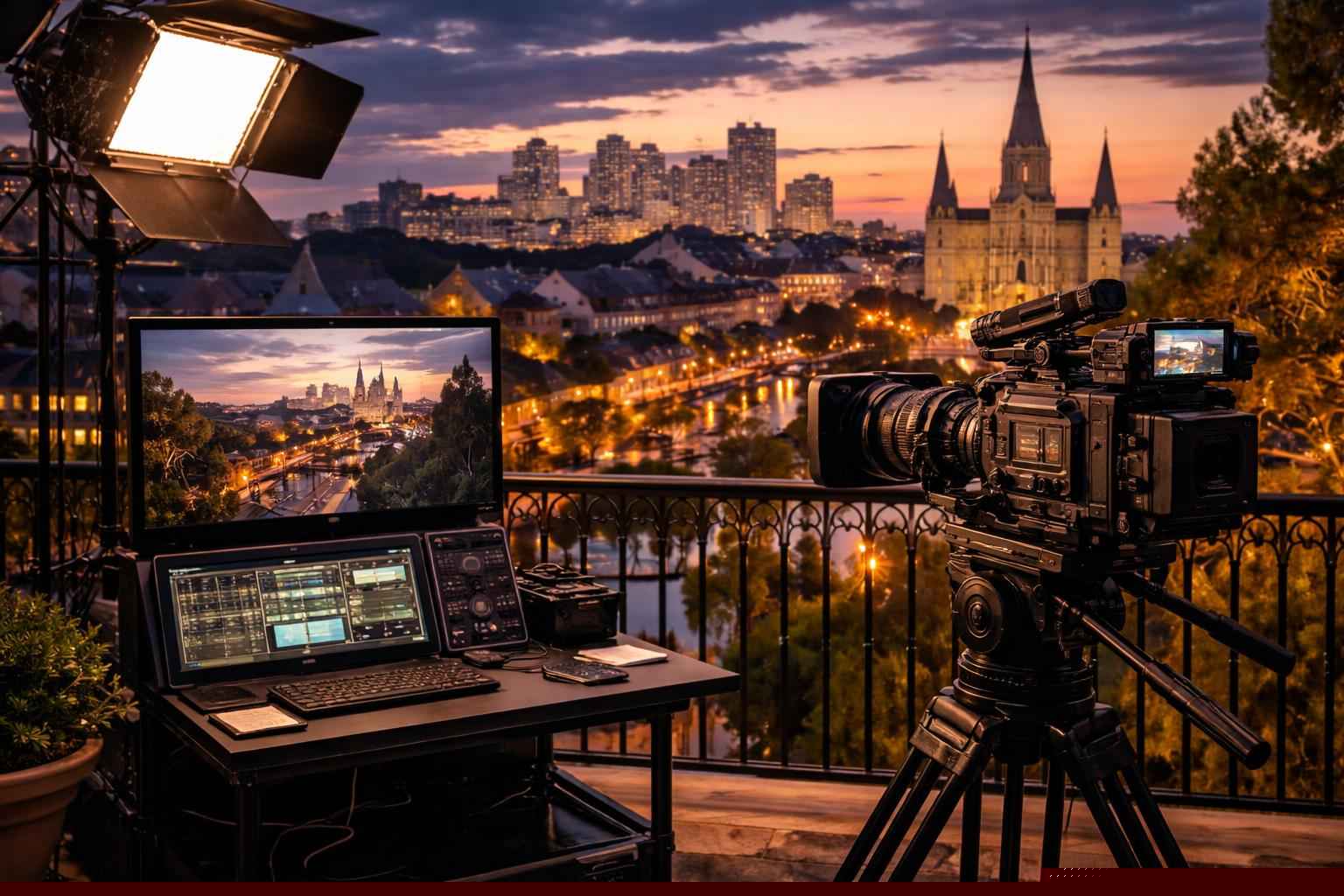Video Production Company In New Orleans LA