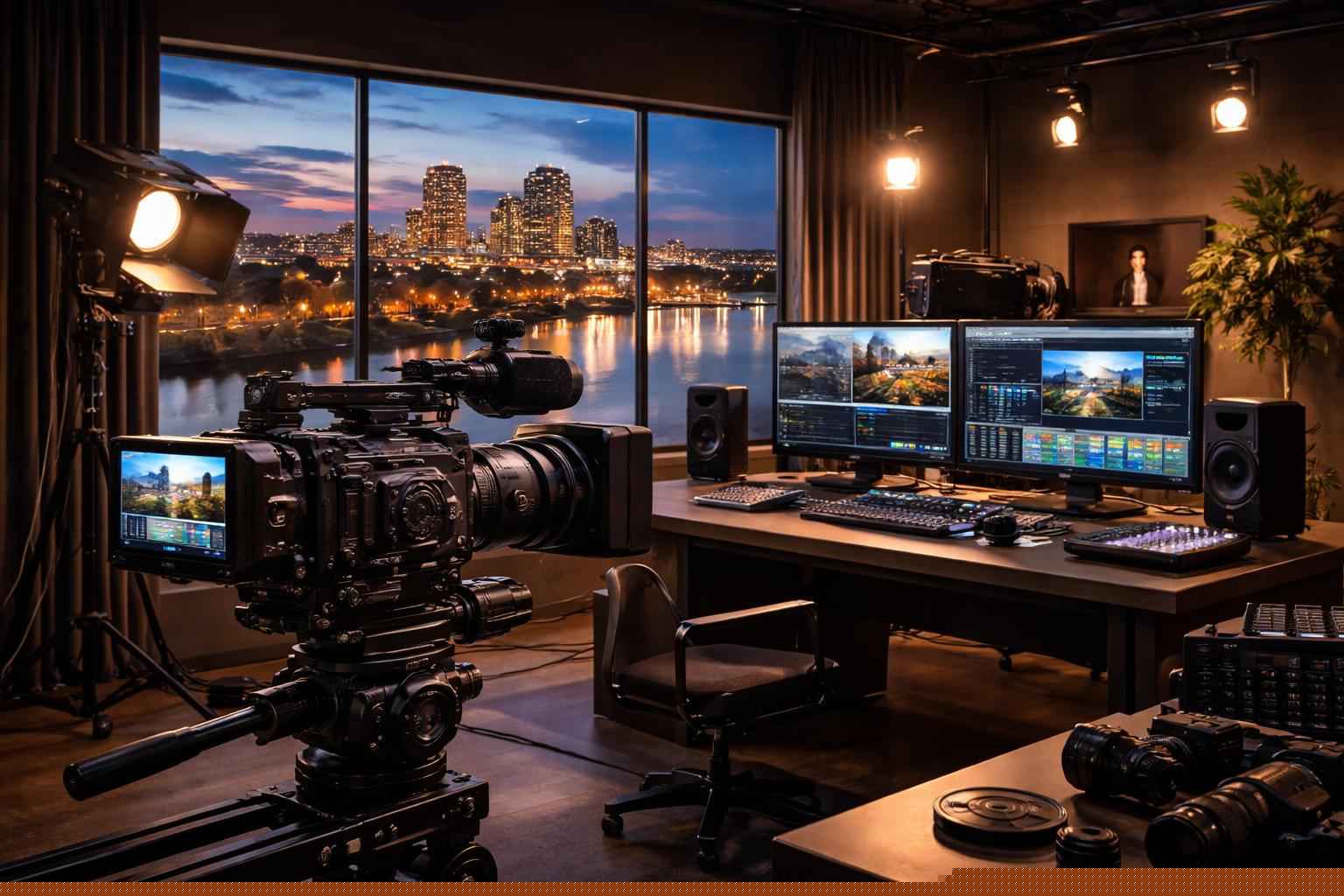 Video Production Company In Shreveport LA
