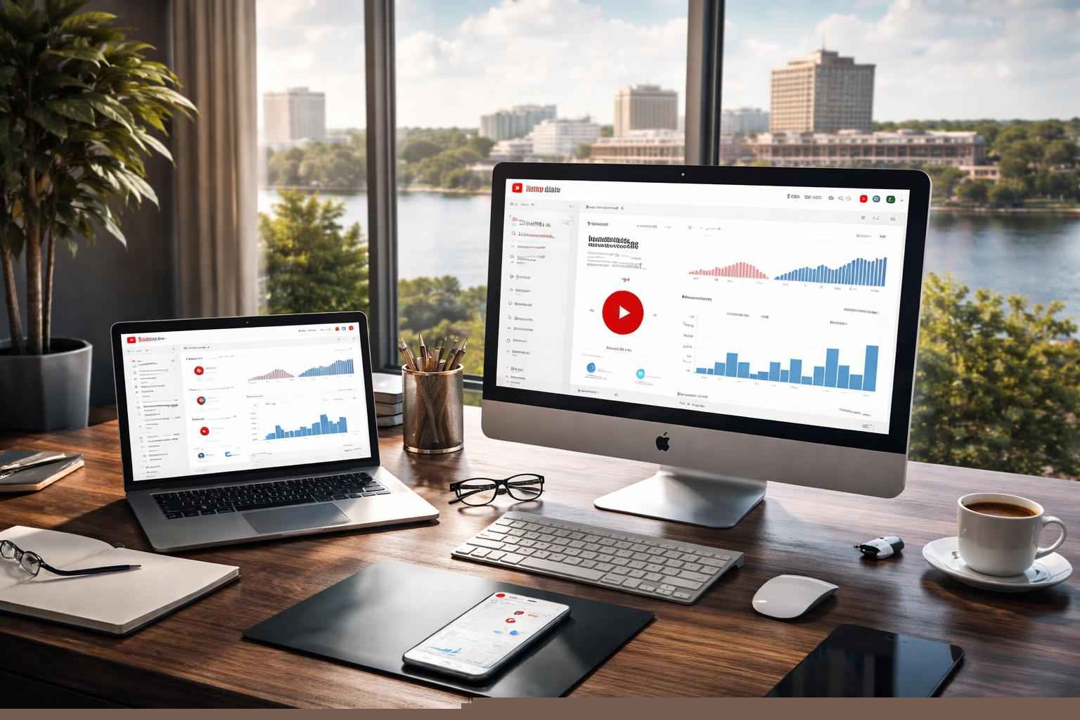 YouTube Ads Management Services in Alexandria LA
