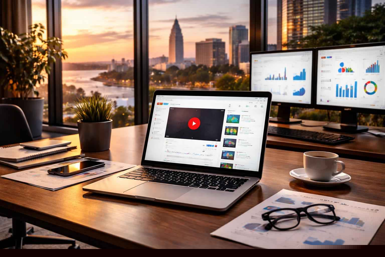 YouTube Ads Management Services in Baton Rouge LA