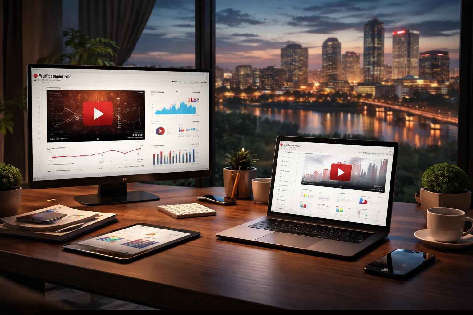 YouTube Ads Management Services in Bossier City LA