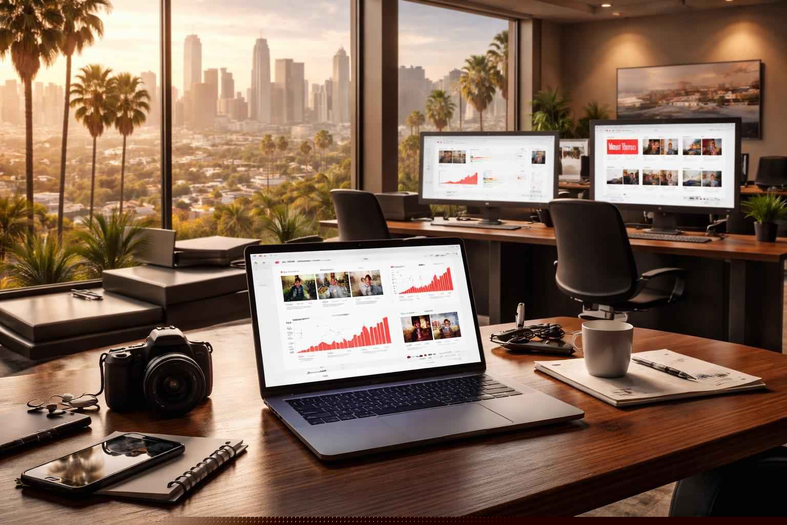 YouTube Ads Management Services in Central LA