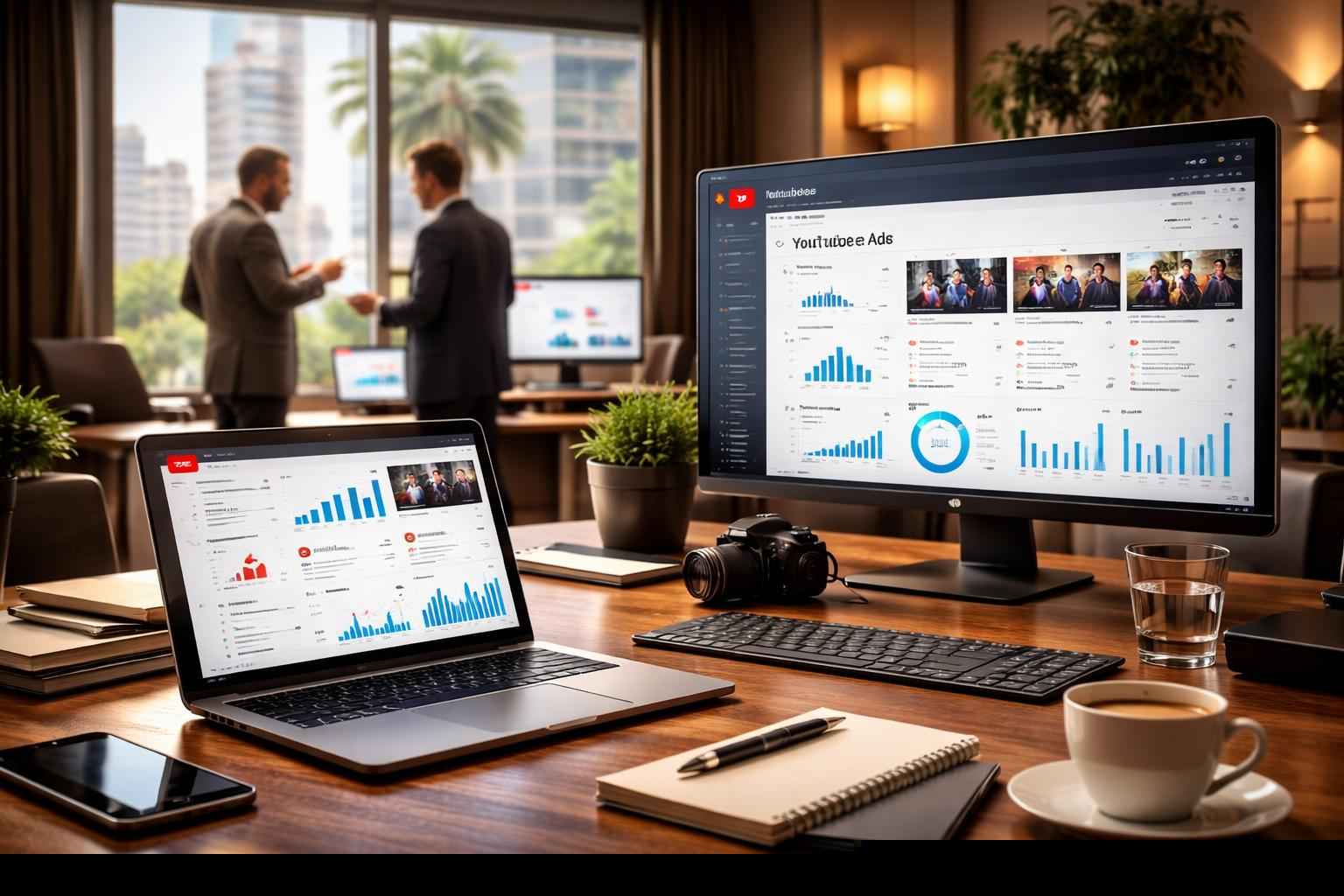 YouTube Ads Management Services in Kenner LA