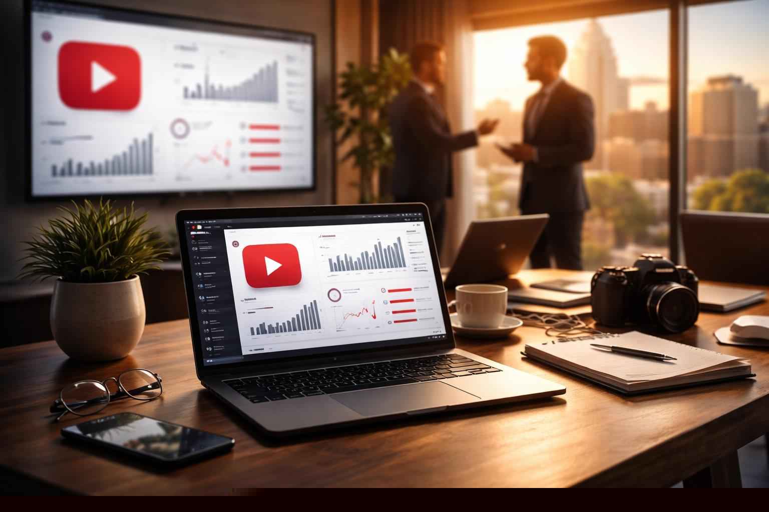 YouTube Ads Management Services in Lafayette LA