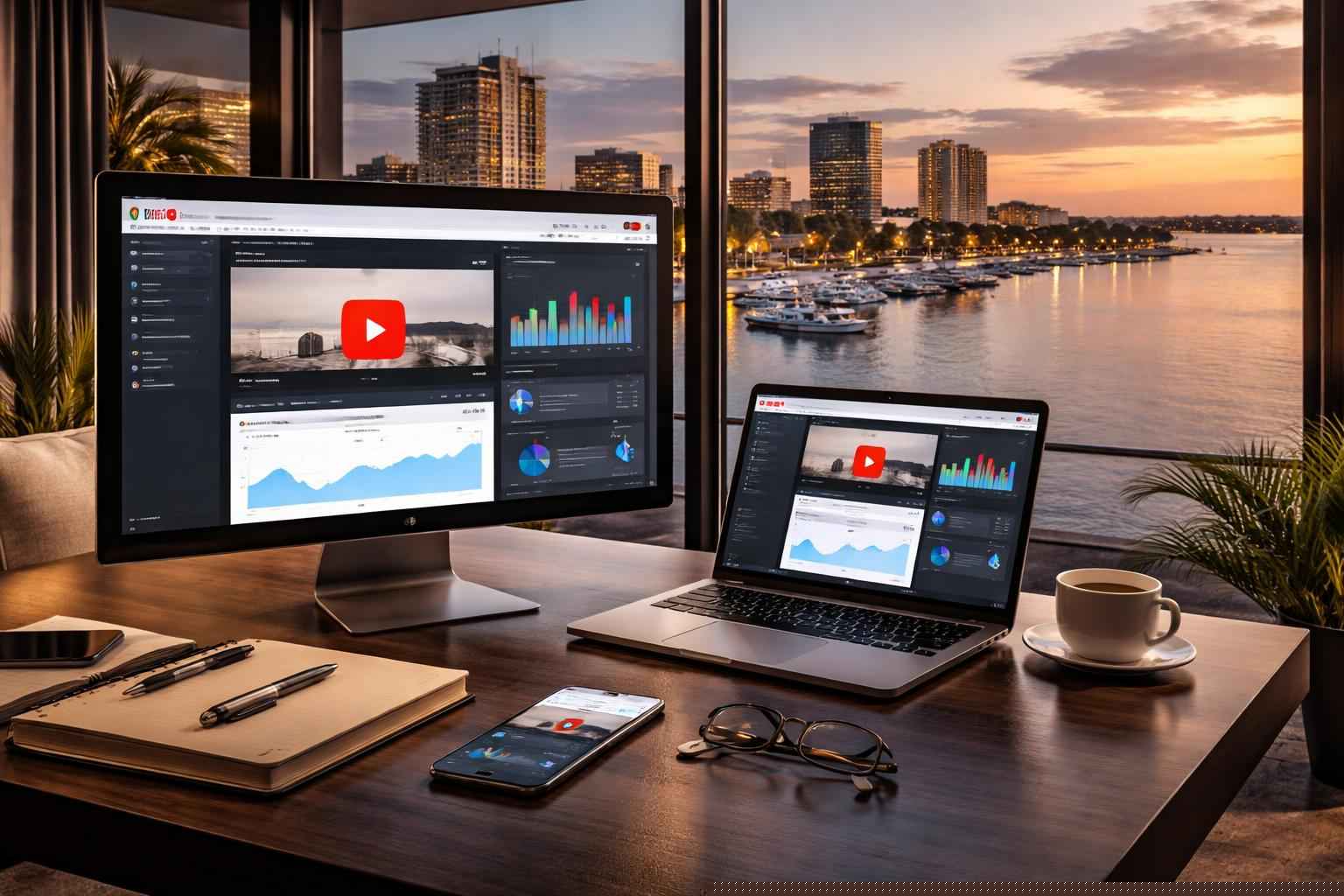YouTube Ads Management Services in Lake Charles LA