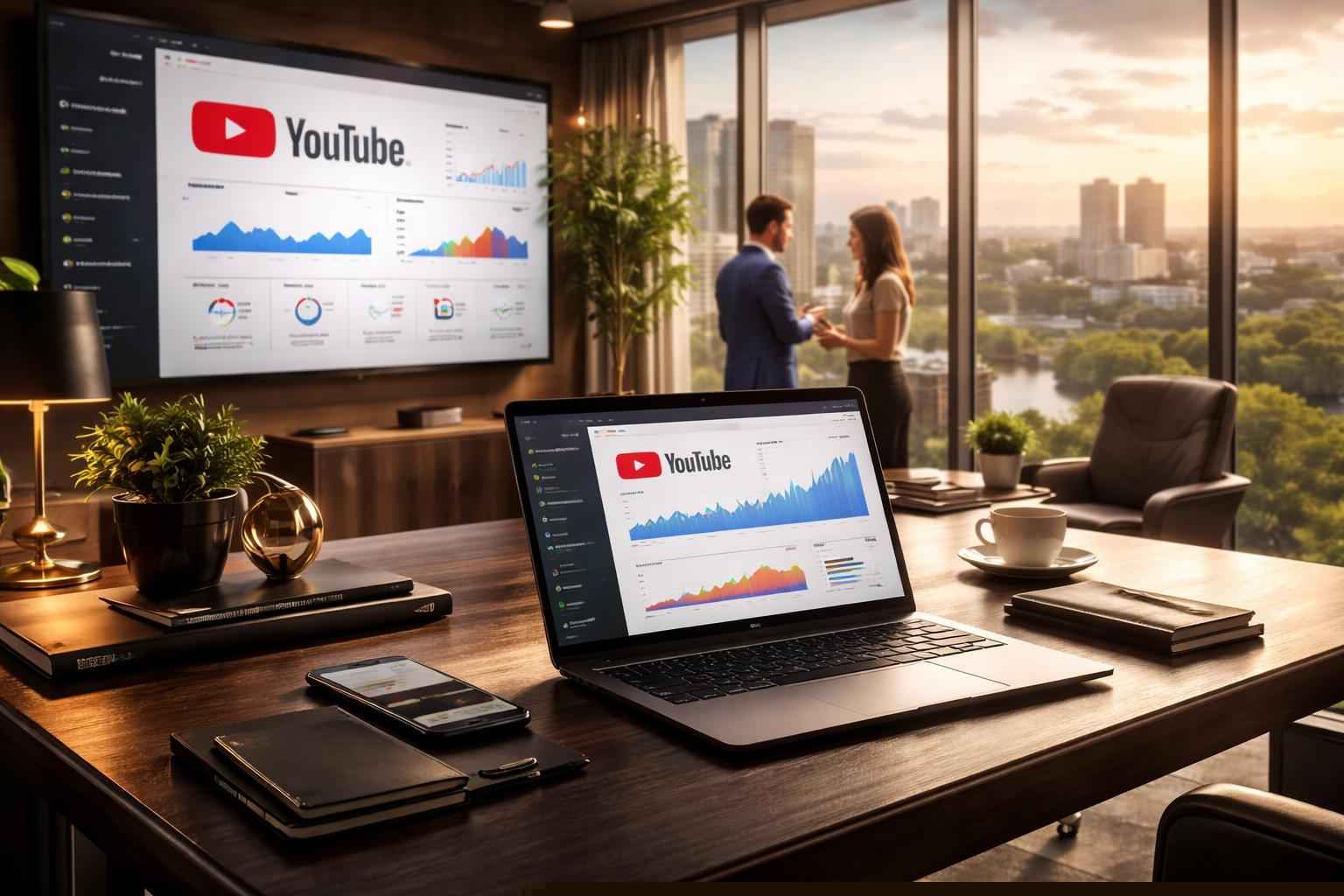 YouTube Ads Management Services in Monroe LA