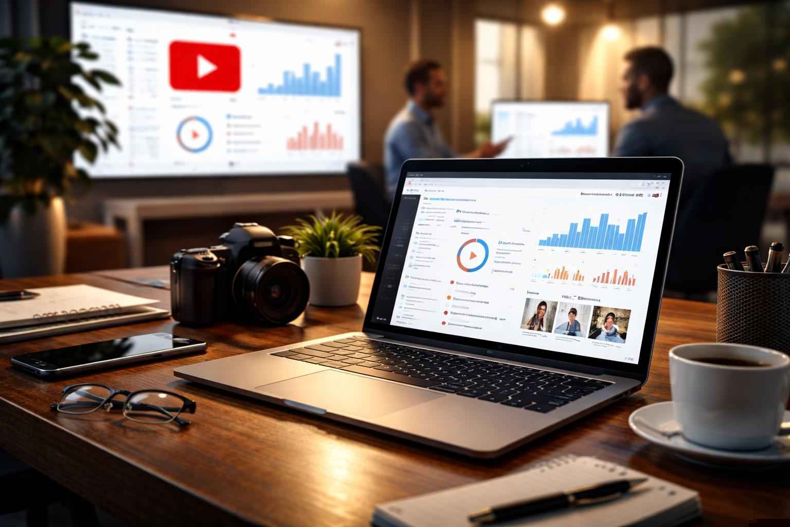 YouTube Ads Management Services in Ruston LA
