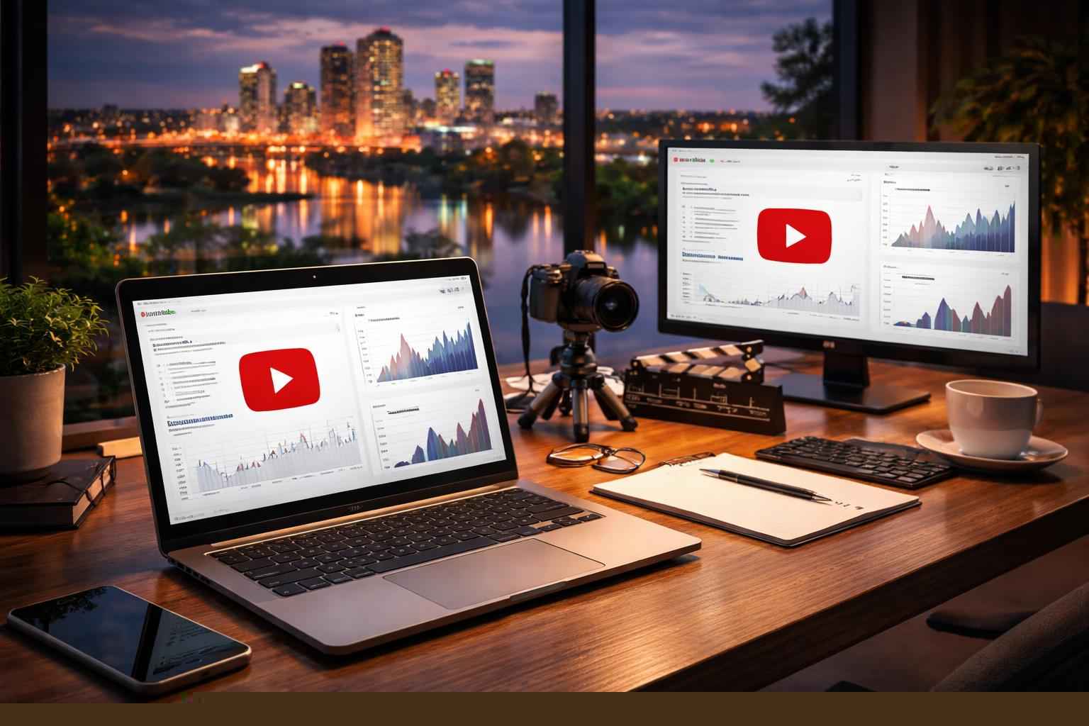 YouTube Ads Management Services in Shreveport LA