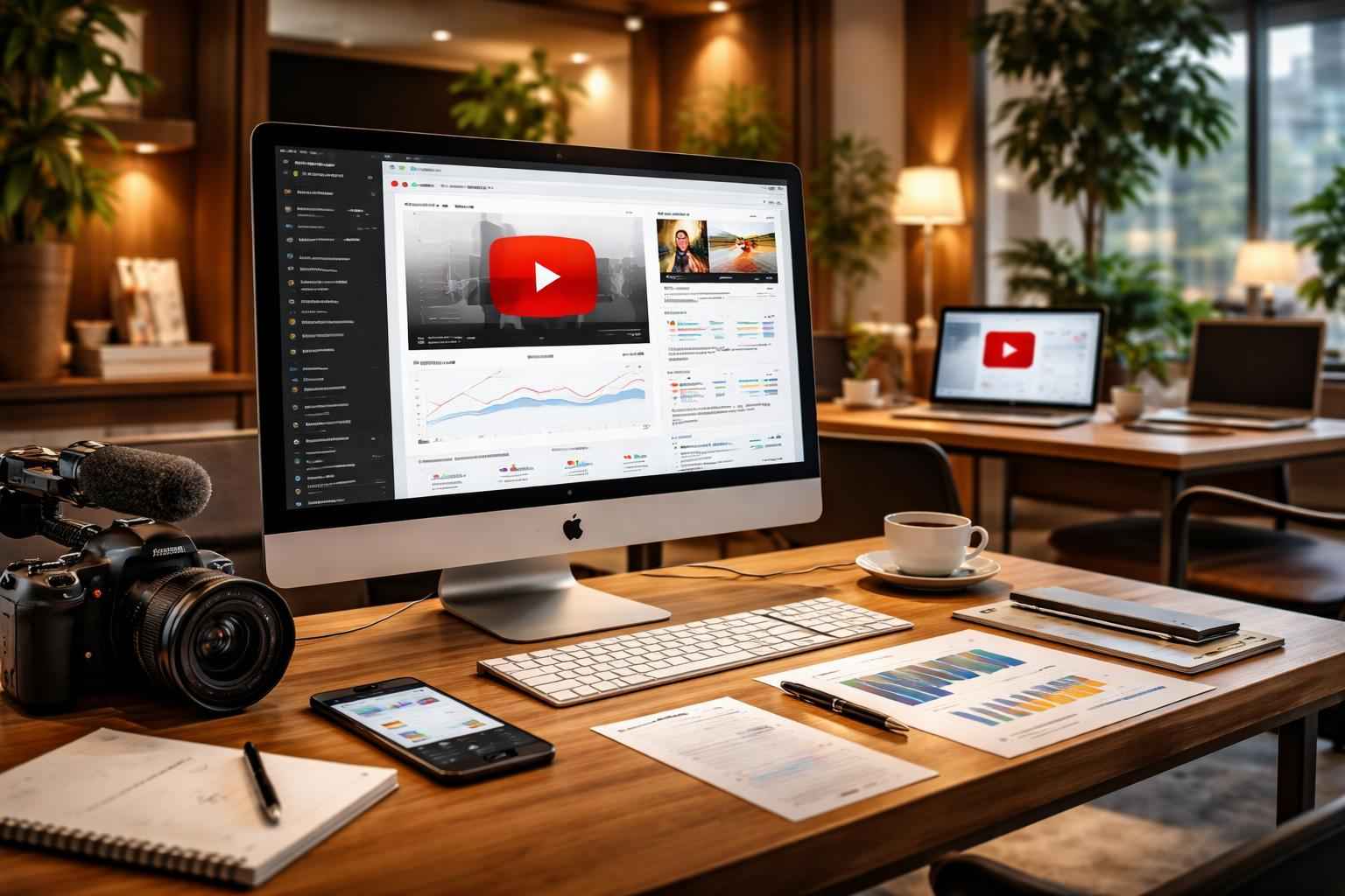 YouTube Ads Management Services in Sulphur LA