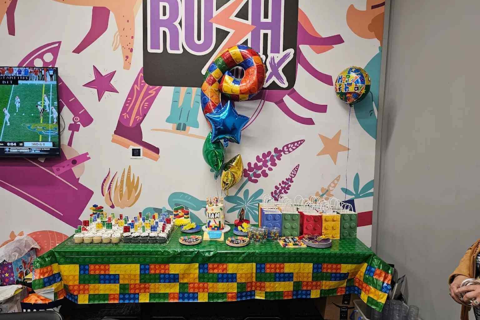 Birthday Parties And Group Events In San Antonio