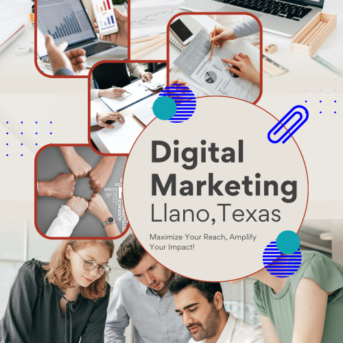 Digital Marketing Agency Llano Texas Digital Marketing Agency Llano Texas