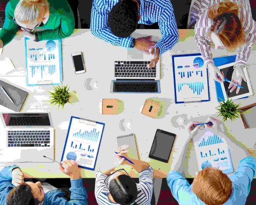 Digital marketing services Center Point Texas