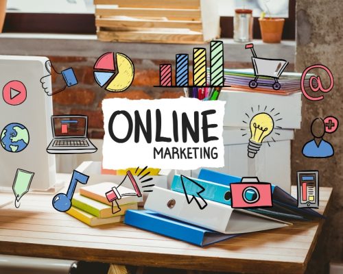 Digital marketing services Ingram Texas