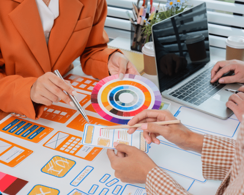 Web design services Bandera Texas